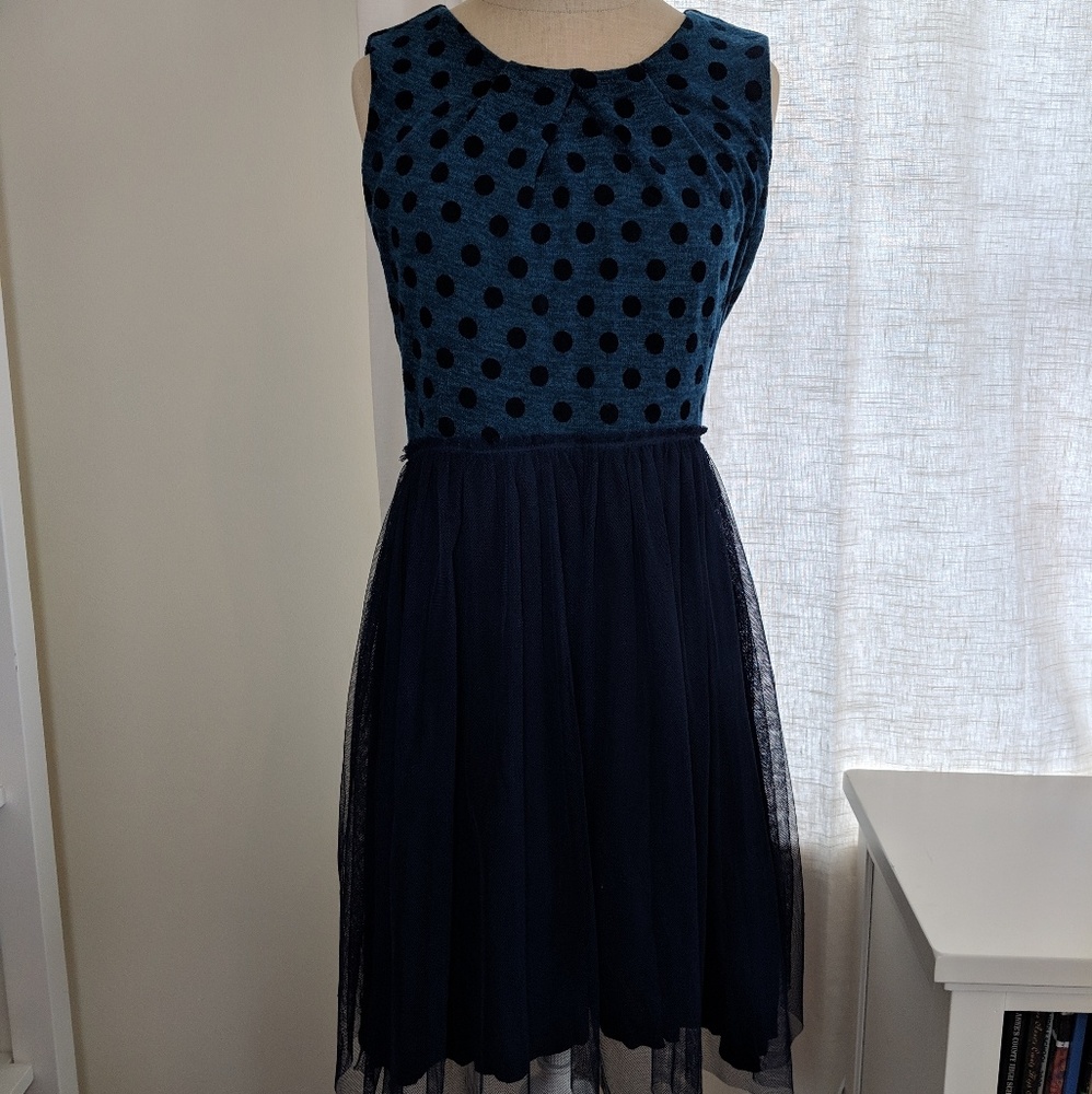 Anthropologie Dress M
